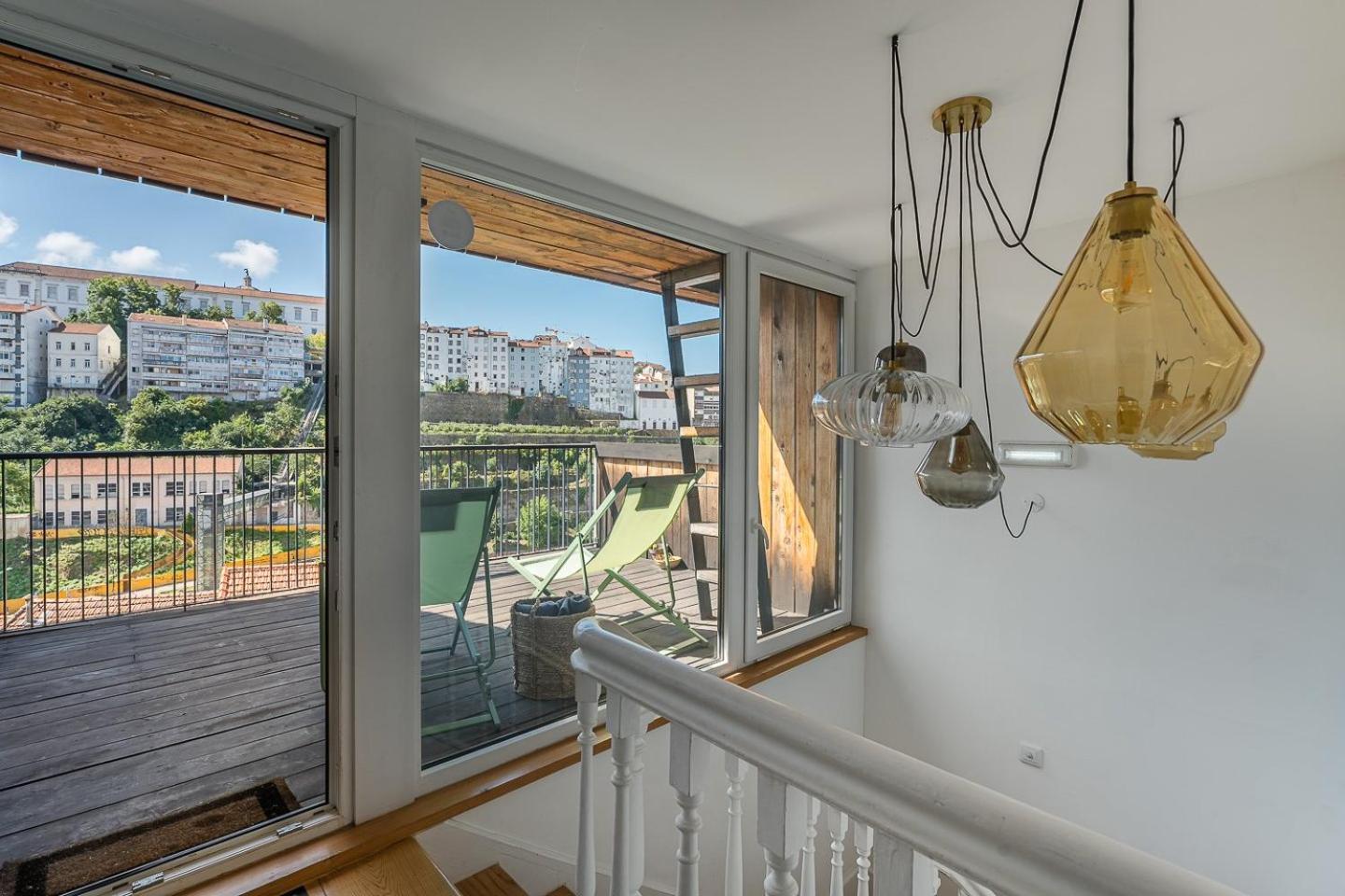 Guestready - Zaza Guest House Coimbra Zewnętrze zdjęcie