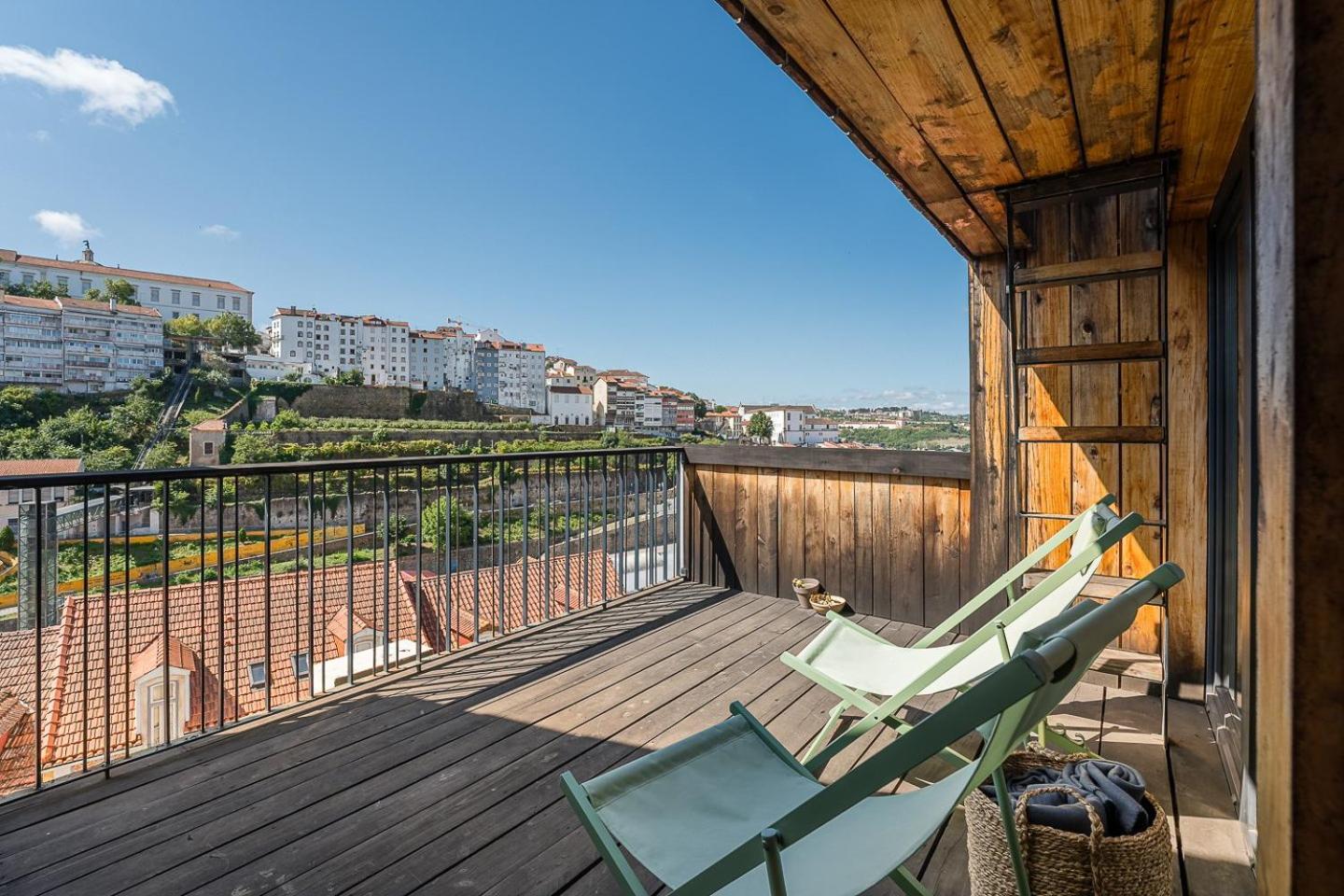 Guestready - Zaza Guest House Coimbra Zewnętrze zdjęcie